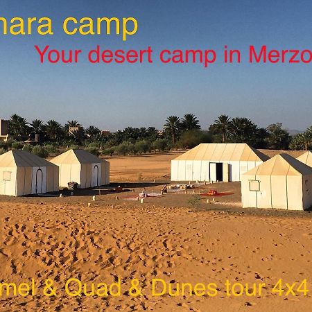 Sahara Camp Hotel Adrouine ภายนอก รูปภาพ