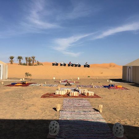 Sahara Camp Hotel Adrouine ภายนอก รูปภาพ