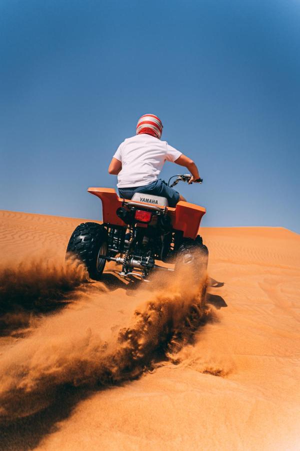 Sahara Camp Hotel Adrouine ภายนอก รูปภาพ