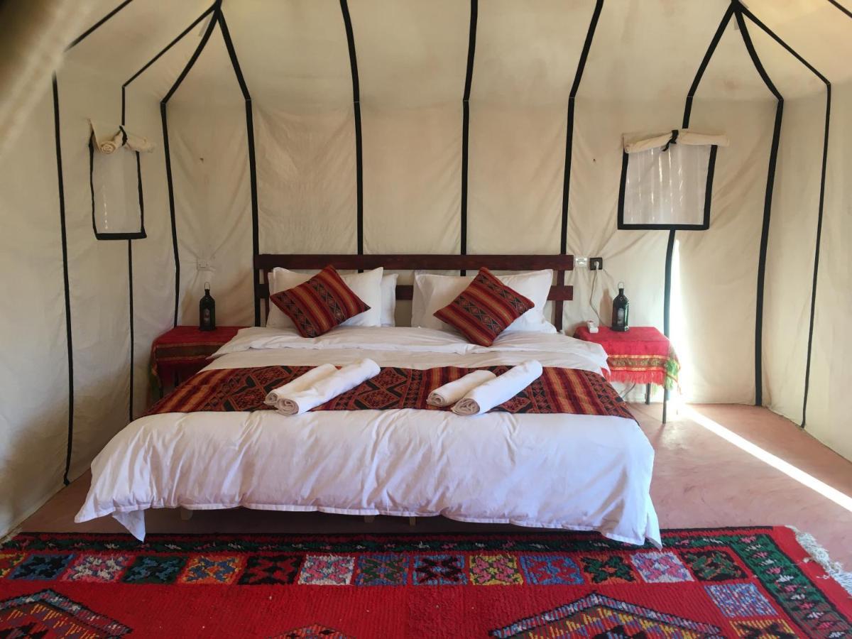 Sahara Camp Hotel Adrouine ภายนอก รูปภาพ