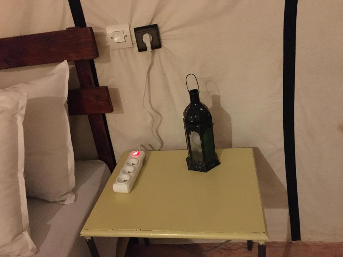 Sahara Camp Hotel Adrouine ภายนอก รูปภาพ
