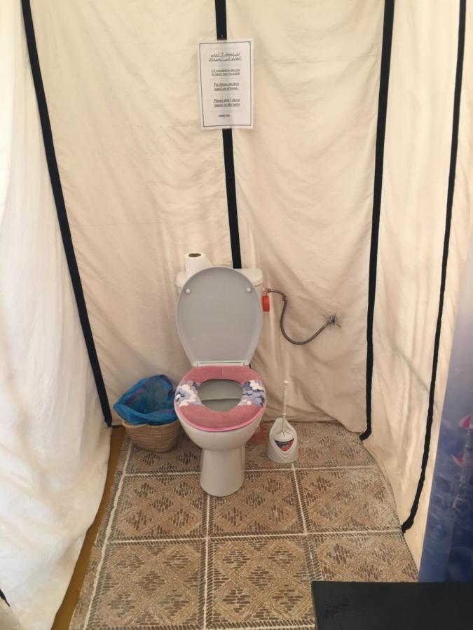 Sahara Camp Hotel Adrouine ภายนอก รูปภาพ