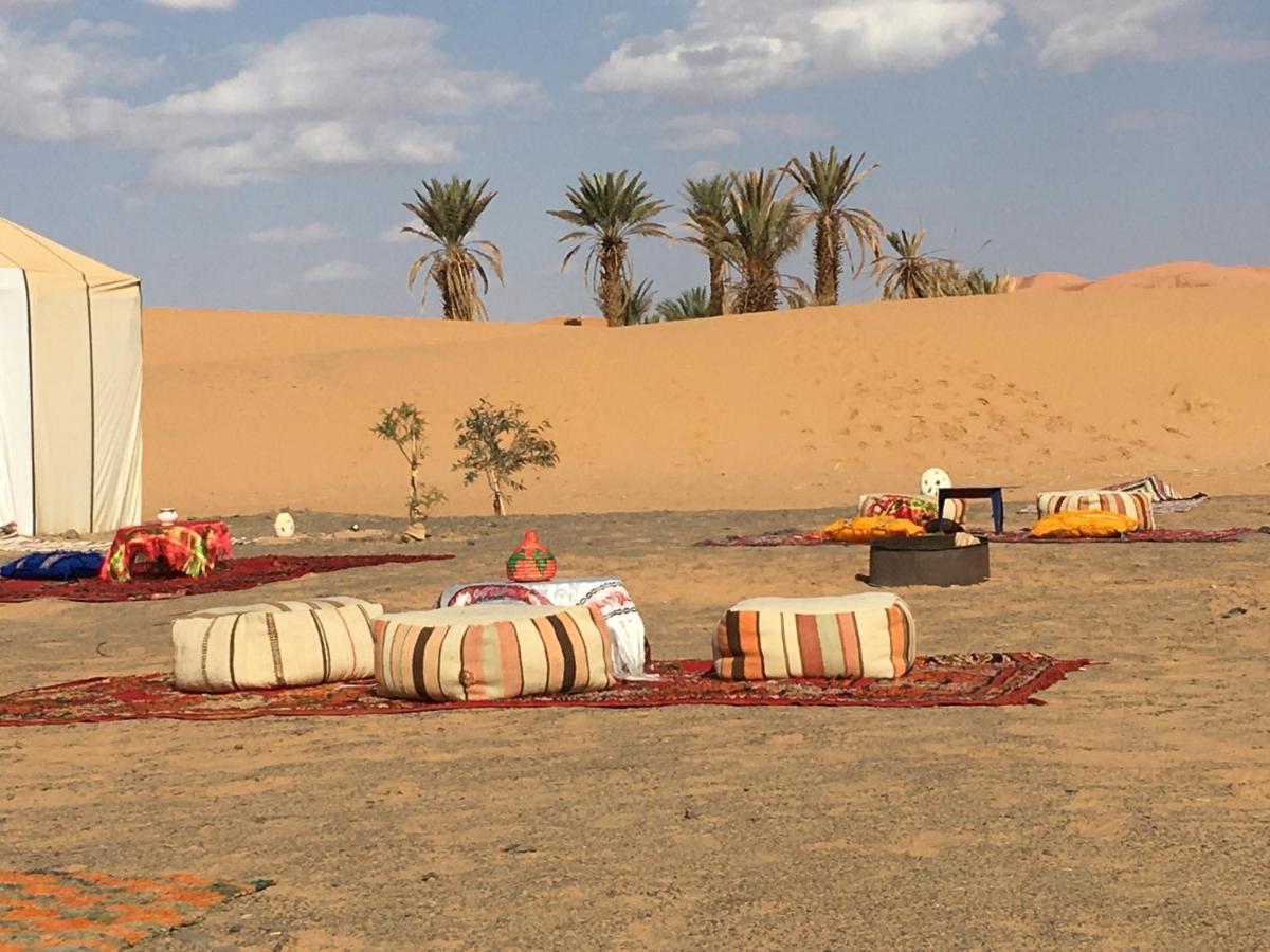Sahara Camp Hotel Adrouine ภายนอก รูปภาพ