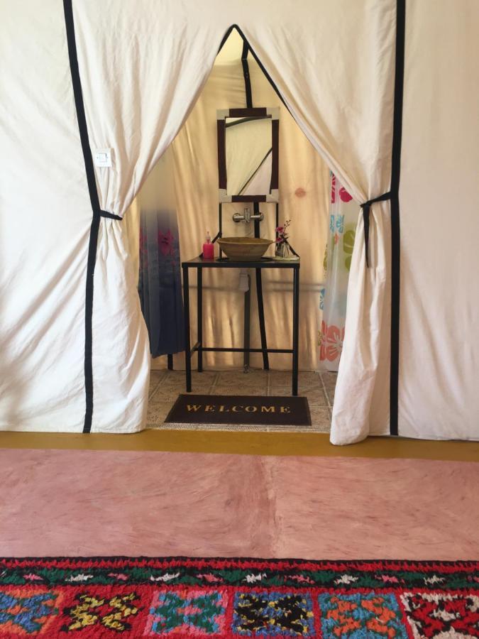 Sahara Camp Hotel Adrouine ภายนอก รูปภาพ