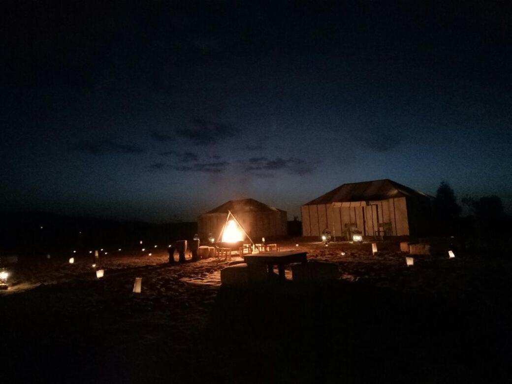Sahara Camp Hotel Adrouine ภายนอก รูปภาพ